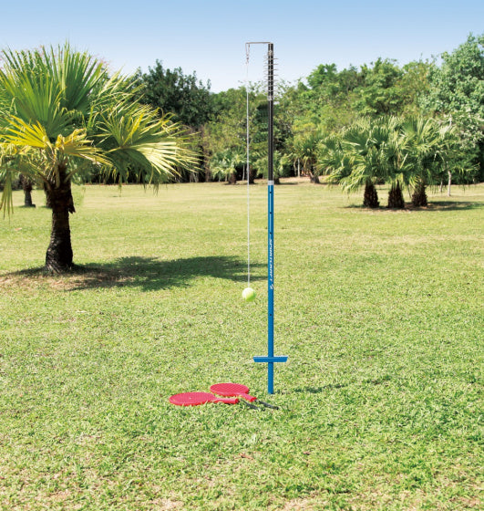 Sportcraft Tennis & voetbal tetherball set