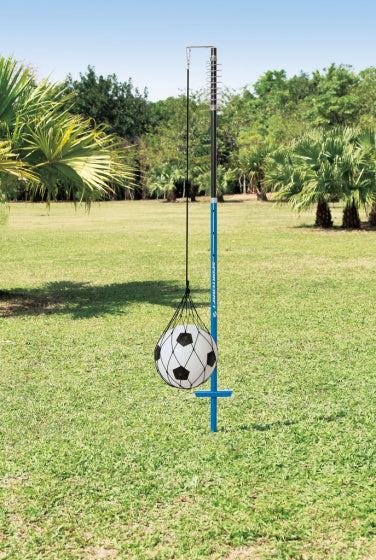 Sportcraft Tennis & voetbal tetherball set