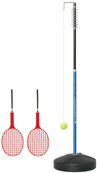 Sportcraft Tennis & voetbal tetherball set met basis