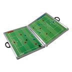 coachbord voetbal opvouwbaar 90 x 60 cm