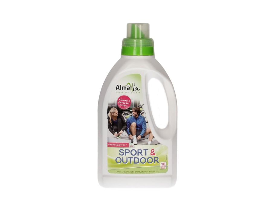 Almawin wasmiddel sport outdoor - 750ml