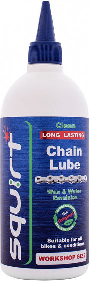 Squirt lube