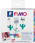 boetseerklei Made By You fotohouders junior 100 gram