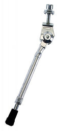 M-Wave Standaard Enkel Aluminium 20-29 Inch 29mm Tegenplaat Zilver