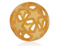 hevea star ball speelbal van natuurrubber voor baby