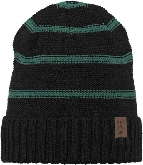 muts Nico jongens zwart one size