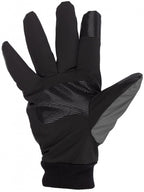 skihandschoenen Yule polyester antraciet mt 10/XL