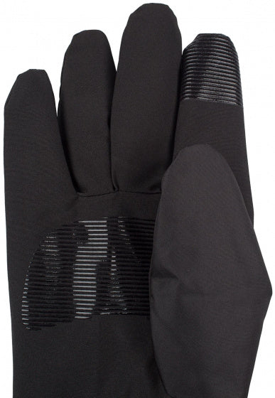 skihandschoenen Yule polyester zwart maat 11/XXL