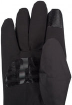 skihandschoenen Yule polyester antraciet maat 11/XXL