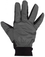skihandschoenen Yule polyester antraciet mt 10/XL