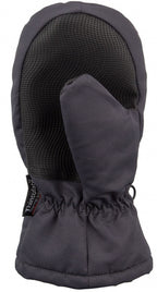 skiwanten Taslan junior polyester antraciet maat 4/116