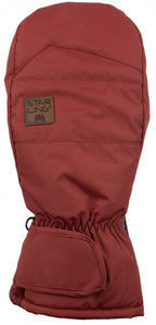 skiwanten Taslan Neva polyester bordeaux maat 11/XXL