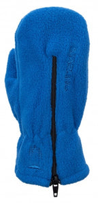 Starling Wanten Snow Fleece junior blauw maat 4