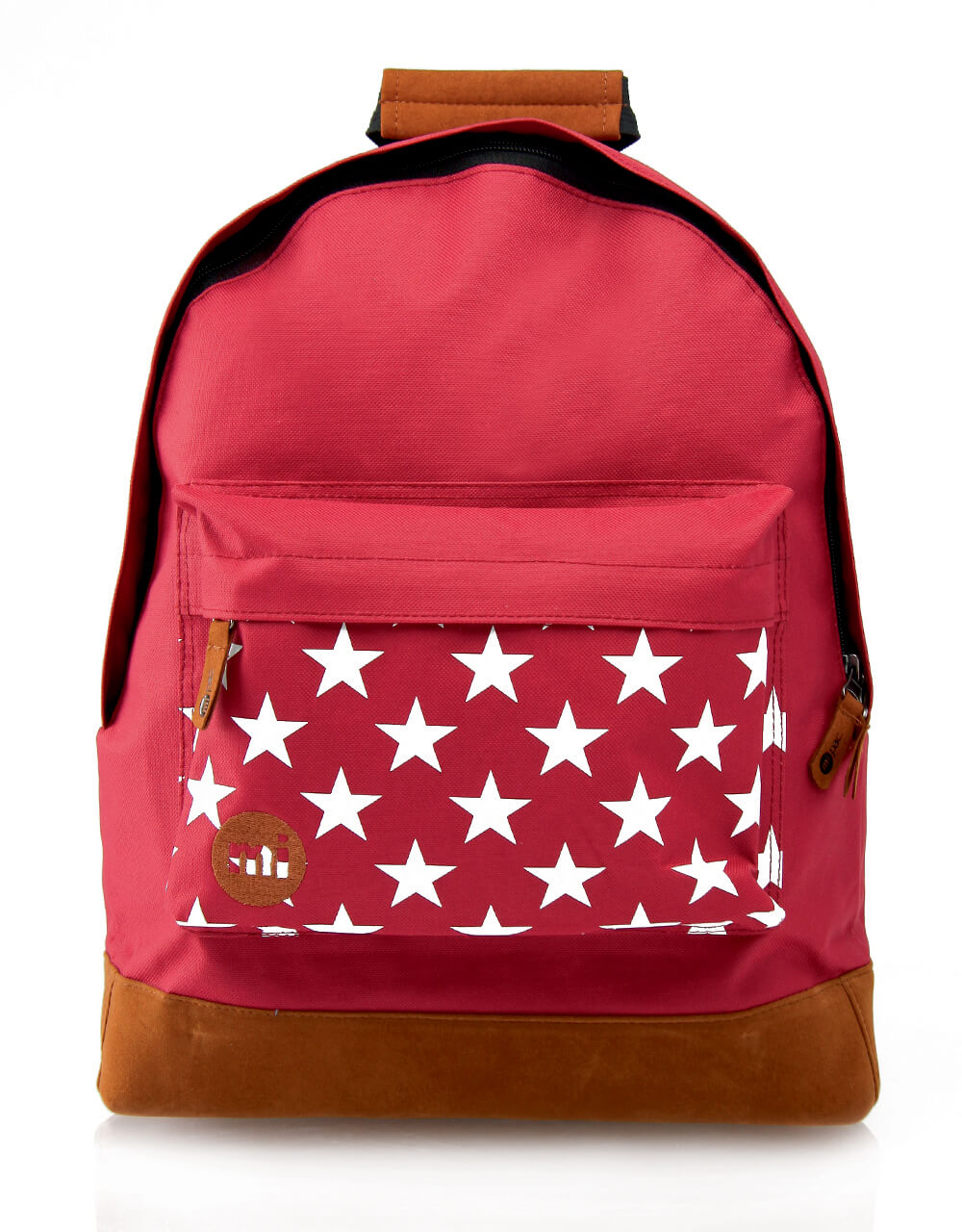 Mi-Pac Rugzak Burgundy