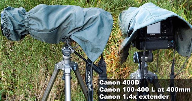 Stealth gear gaiters