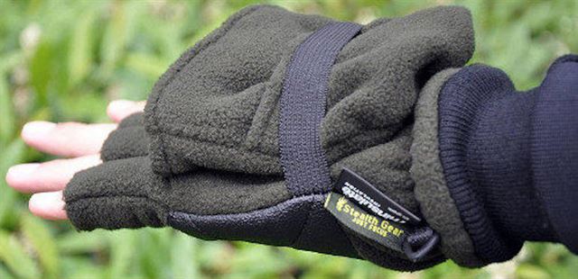 Stealth Gear Stealth Gear Handschoenen Eagle maat M-L