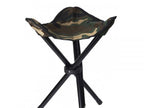 Stealth gear opvouwbare kruk met 3 poten