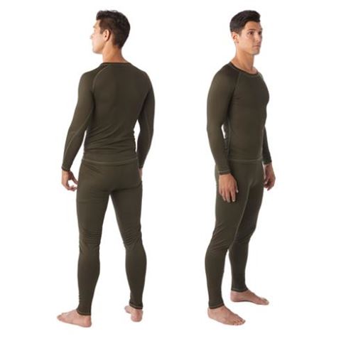 Stealth Gear Stealth Gear Thermo Ondergoed Broek maat S