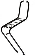voordrager DL6C 26/28 inch staal zwart