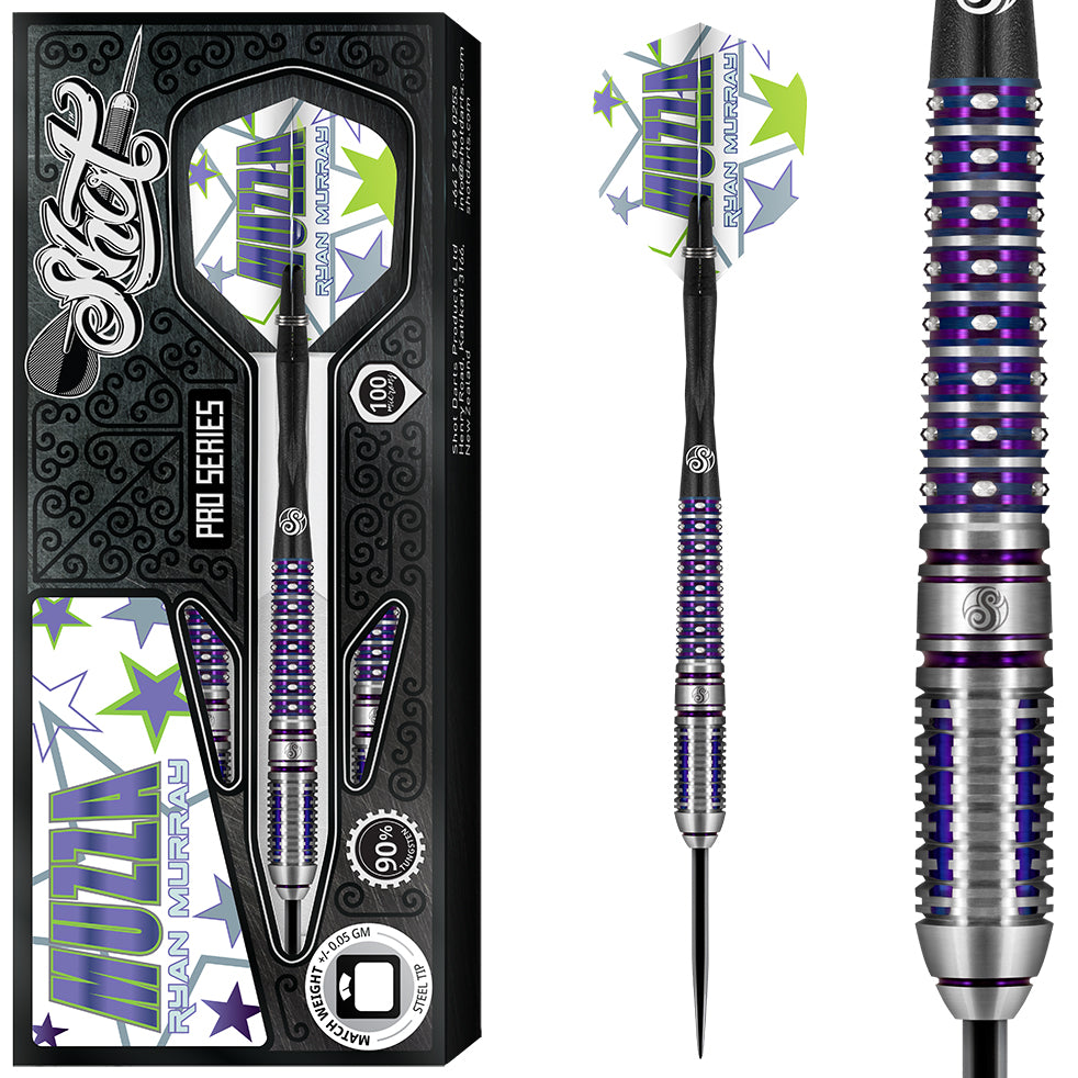 Shot Pro Series Ryan Murray 90% 28 gram