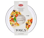 vershouddeksel Toscaans 29,5 cm transparant