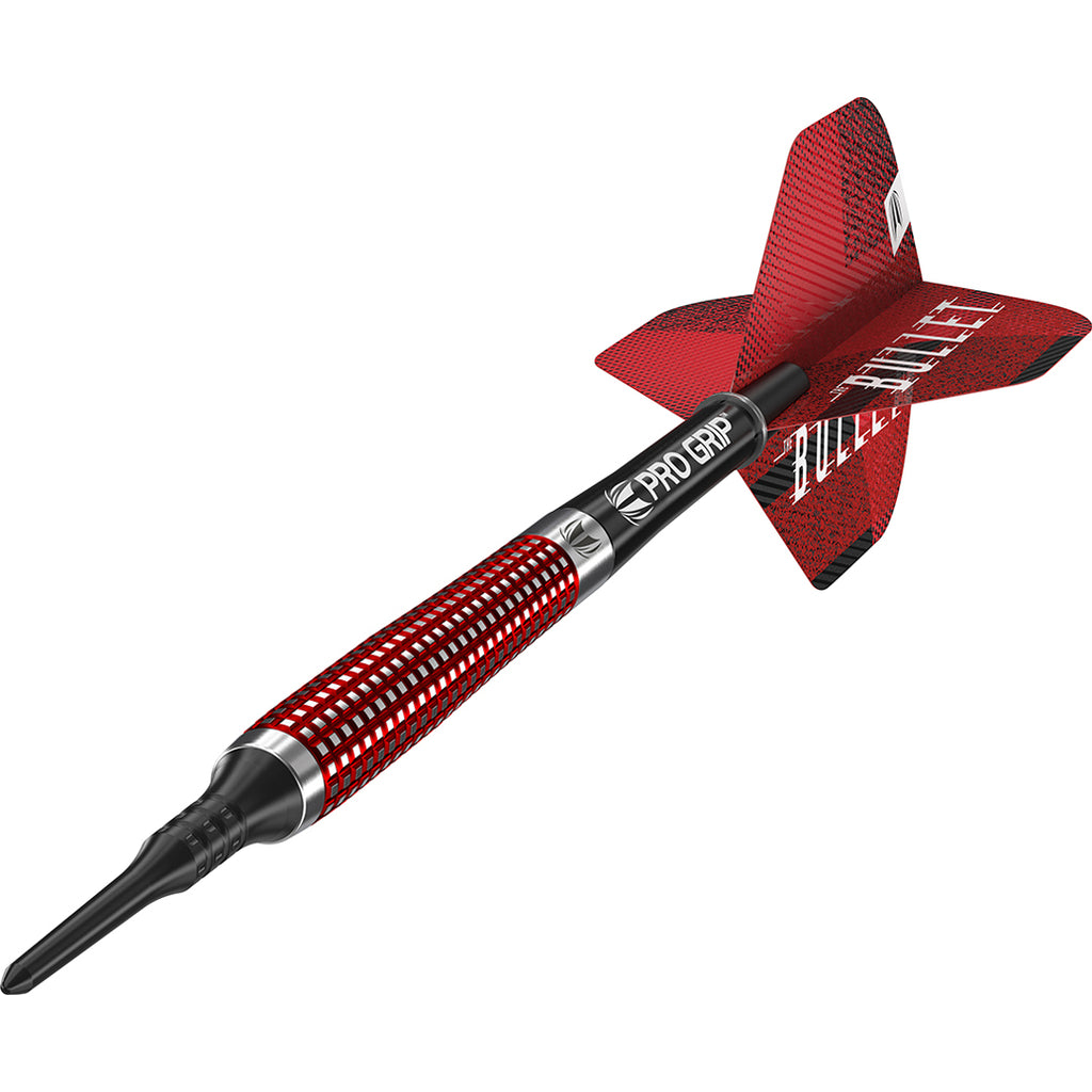 Softtip Target Stephen Bunting G4 90%