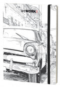 notitieboek Havana 15 x 21 cm papier 192 pag's
