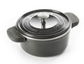 Greenpan Stoofpot 22cm 3,3L incl. 2 pothouders
