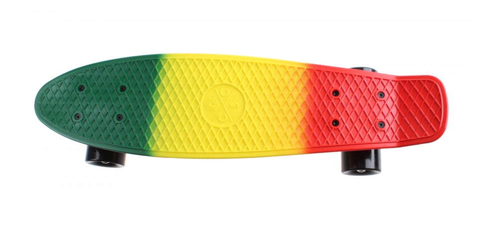 Streetsurfing - skateboard Cool Shoe Single 57 cm multicolor