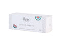 Lless Siliconen deksels Stretch set van 6