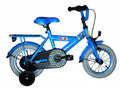 Studio 100 12 Inch 21,5 cm Jongens Terugtraprem Blauw