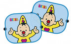 Bumba zonneschermen zijruit 2 stuks 44 x 36 cm