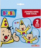 Bumba zonneschermen zijruit 2 stuks 44 x 36 cm