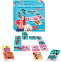 dominospel Samson & Marie junior karton 28-delig