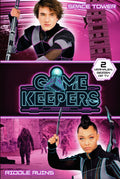 Studio 100 Leesboek Gamekeepers Space Tower Riddle ruins