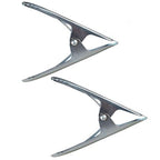 Studioking achtergrond klem 2 stuks 15 cm