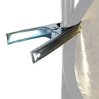 Studioking achtergrond klem 2 stuks 15 cm