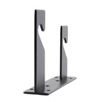 Studioking achtergrond support beugel mc-1017a voor 2x b-reel