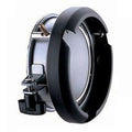 Studioking adapter sk-mlbw voor 9,5 cm studioflitsers naar bowens