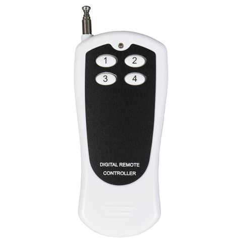 Studioking afstandsbediening rc-2we voor b-2we