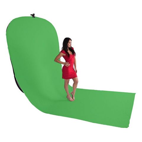Studioking background board bbt-10 chroma groen 400x150 cm