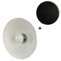 StudioKing Beauty Dish Wit SK-BD420 42 cm met Honingraat