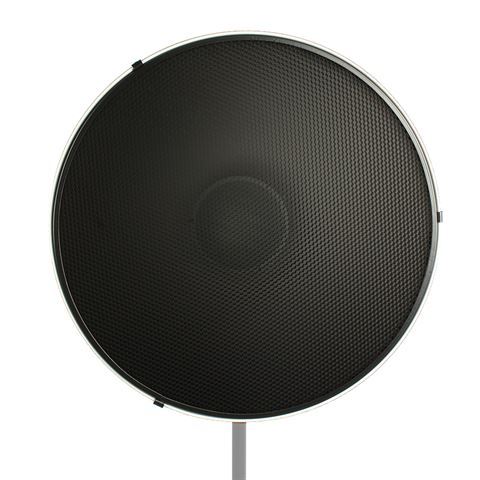 StudioKing Beauty Dish Wit SK-BD420 42 cm met Honingraat