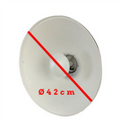 StudioKing Beauty Dish Wit SK-BD420 42 cm met Honingraat