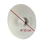 Studioking beauty dish wit sk-bd550w 55 cm met honingraat