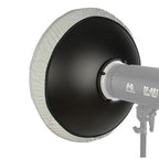 Studioking beauty dish wit sk-bd550w 55 cm voor falcon eyes