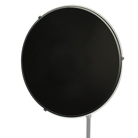 Studioking beauty dish zilver sk-bd700 70 cm met honingraat