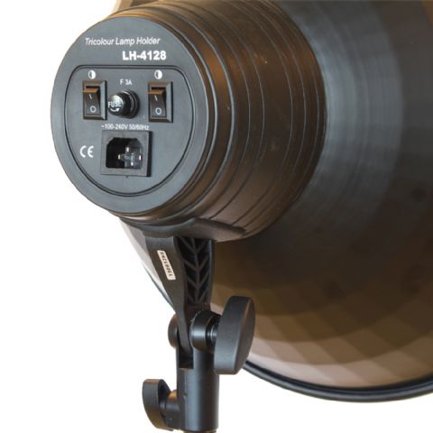 StudioKing Daglichtlamp FV-430 + Reflector 40 cm
