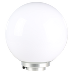 Studioking diffuusbol sk-db95 30 cm voor 9,5 cm studioflitsers