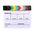 Studioking filmklapper sk-cb3025a